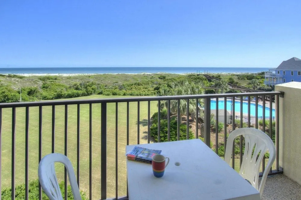 Sandvillas Unit 322