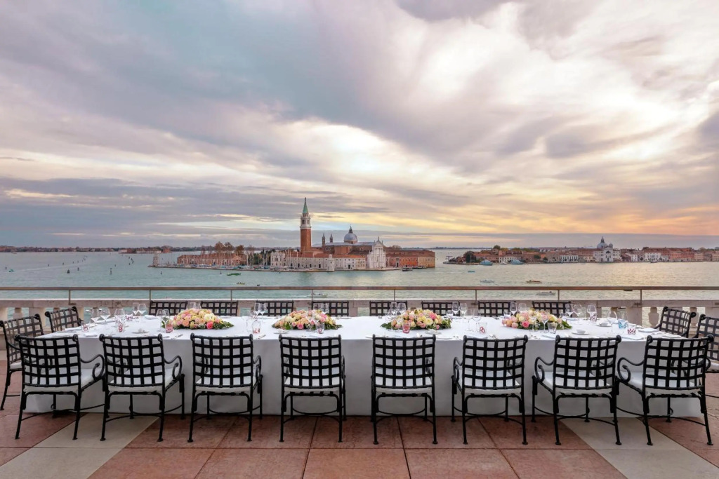 Danieli, Venezia, A Four Seasons Hotel