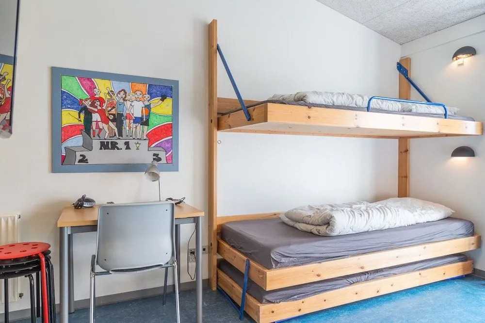 Sportsby Vejen - Danhostel, huse og lejligheder