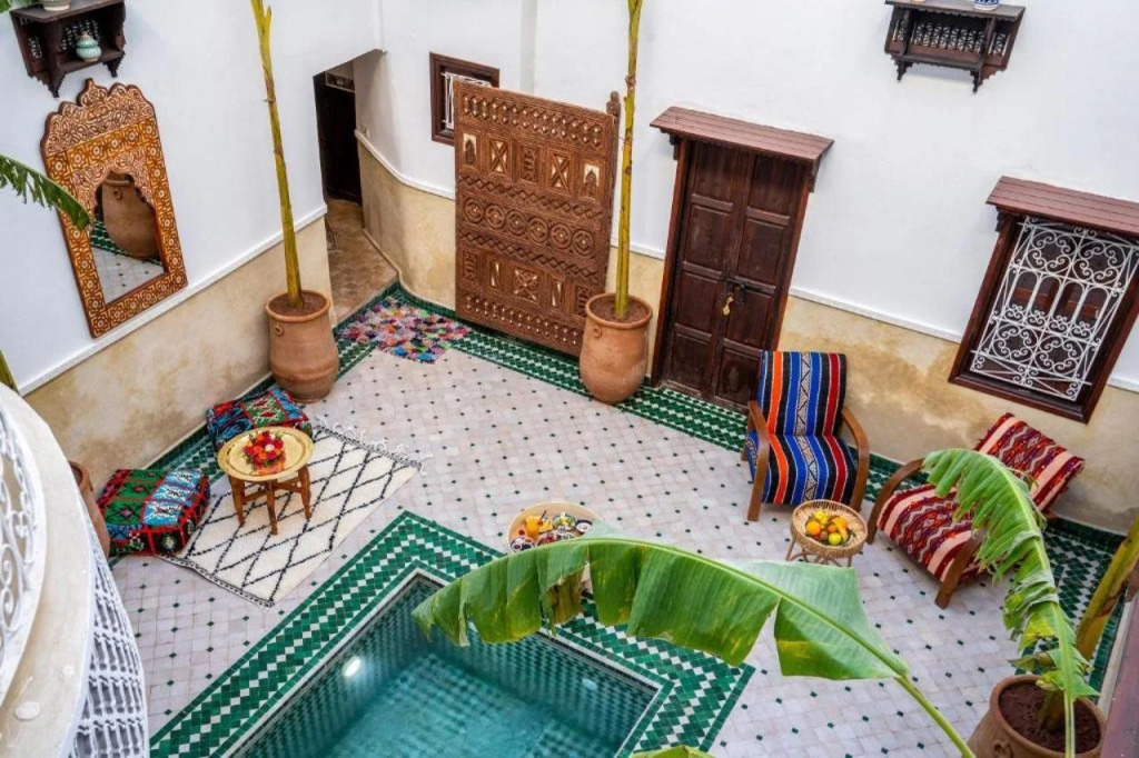 Riad Zahrat Al Sahara