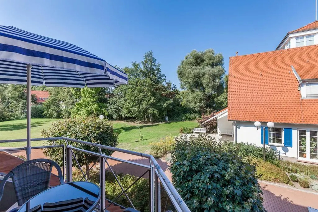 Waterkant Wohnung 06 - Strandhafer
