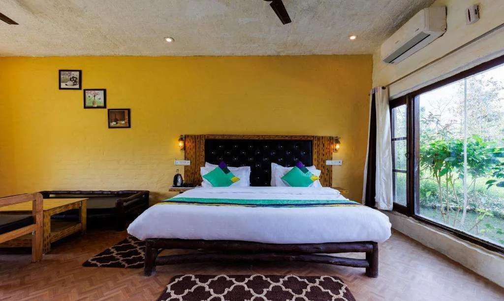 Treebo Trend Corbett Tiger Retreat