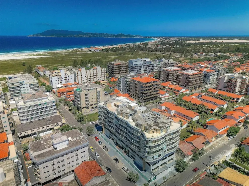 Cf02 Cobertura 200m da Praia das Dunas