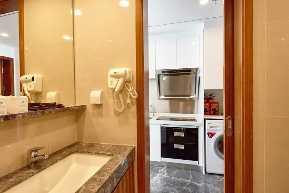 QING YU HUI Apartment