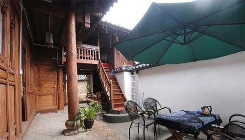Story Inn The Riveside Resort Lijiang