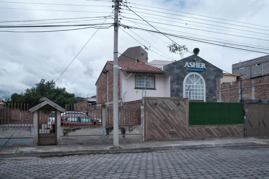 Asher Hospedaje y Turismo
