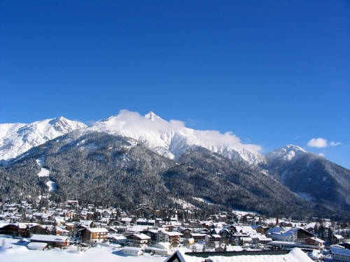 Panorama-Ferienwohnung Isser