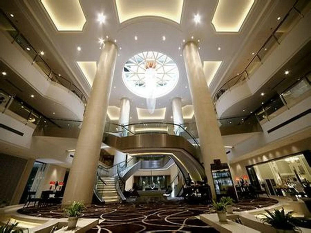 Howard Johnson Garden Plaza Yixing