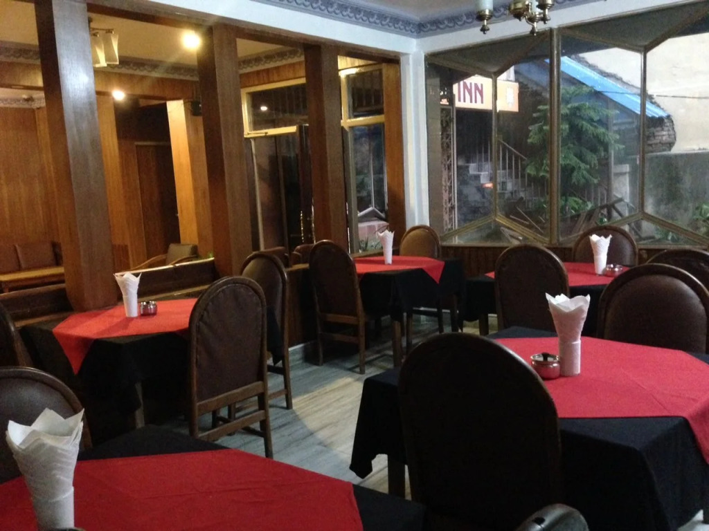 Tasi Dhargey Inn