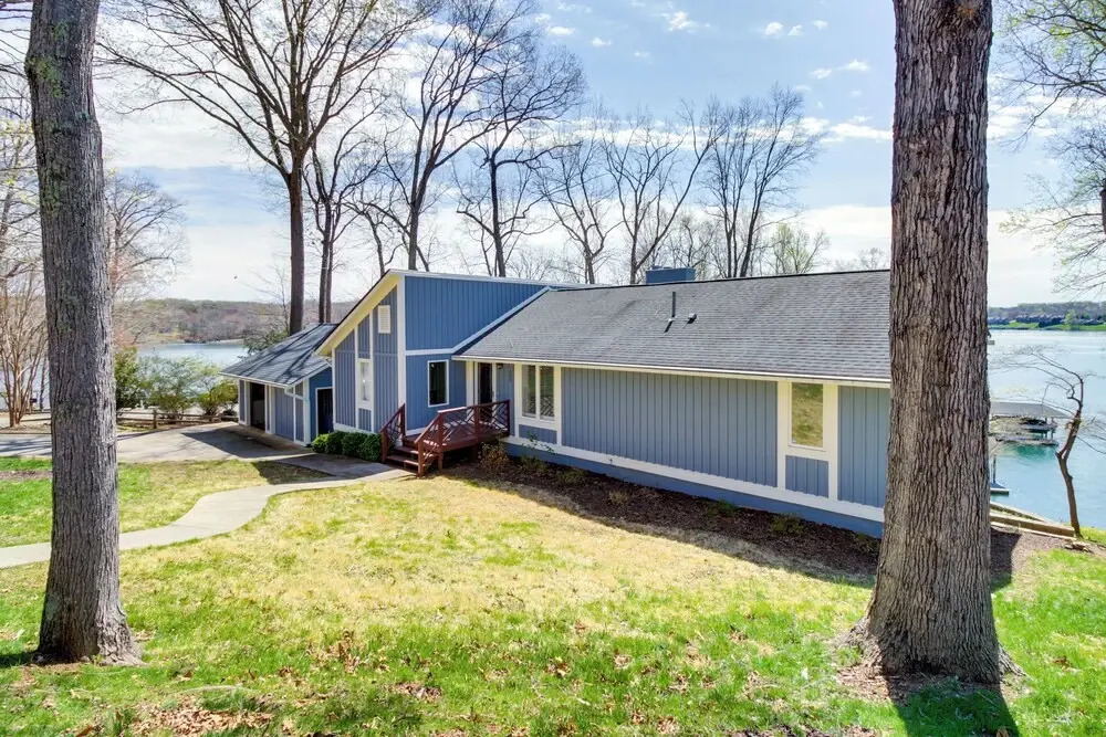 Smith Mountain Lake Getaway w/ Private Dock