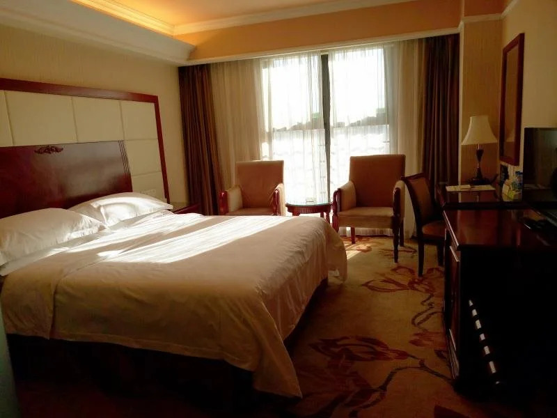 Vienna Hotel Beijing (Garden Branch)