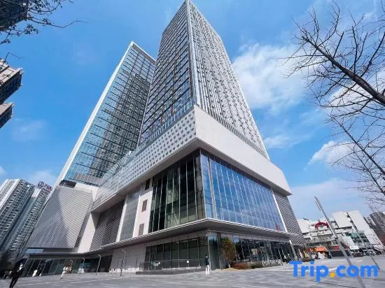 Meet the Creative Design Apartment (Zhonggang Plaza)