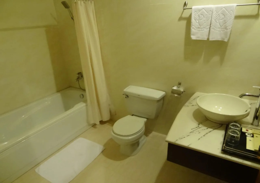 Le President Hotel