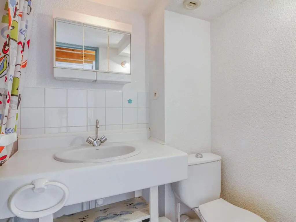Appartement Barèges, 1 pièce, 4 personnes - FR-1-403-42