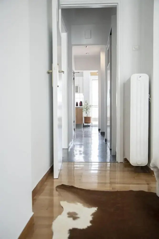 Amazing Renovated Penthouse In Pagkrati