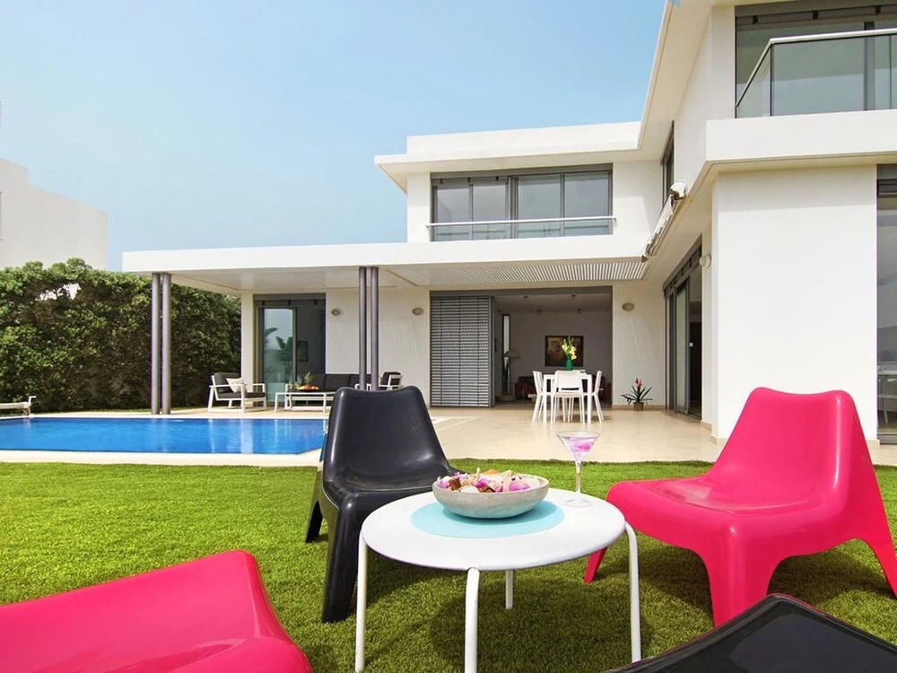 Villa Napa Seaside