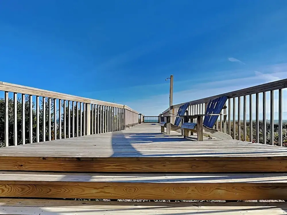 Bungalow by the Sea by Topsail Realty