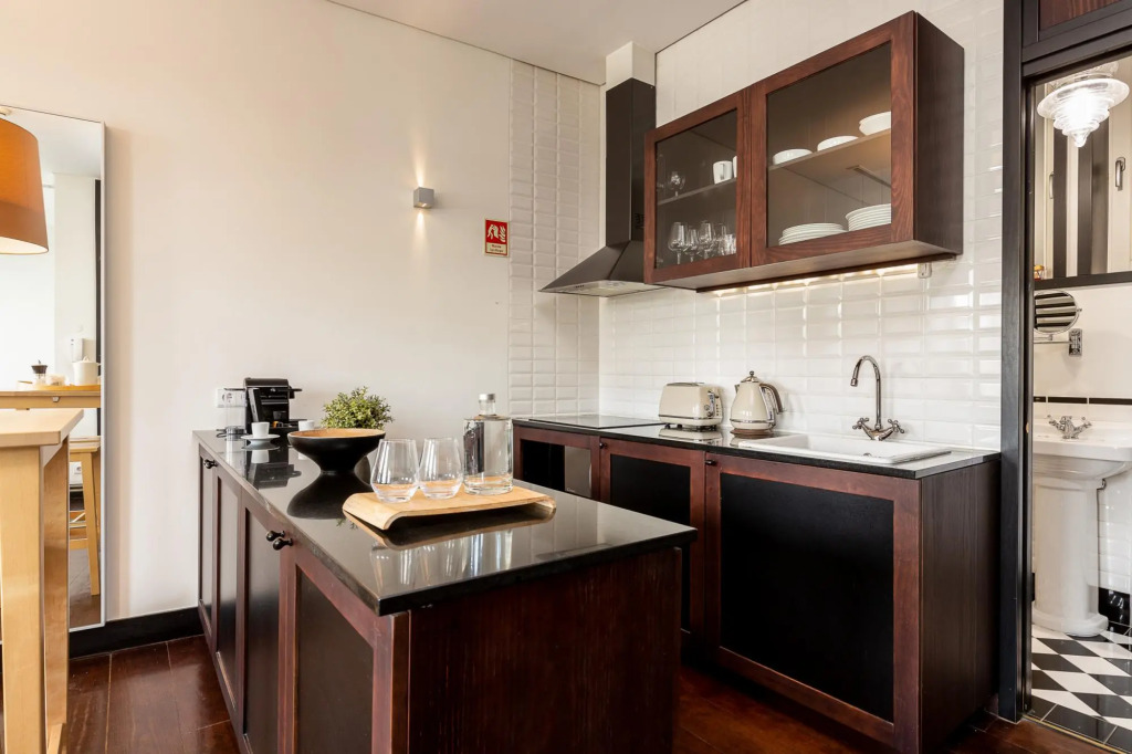 Torre 1 in Oporto With 1 Bathrooms