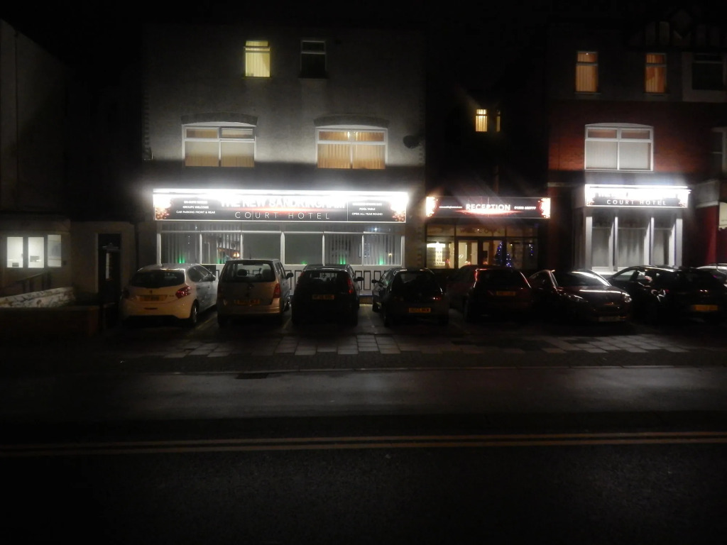 The Sandringham Court Hotel and Apartment