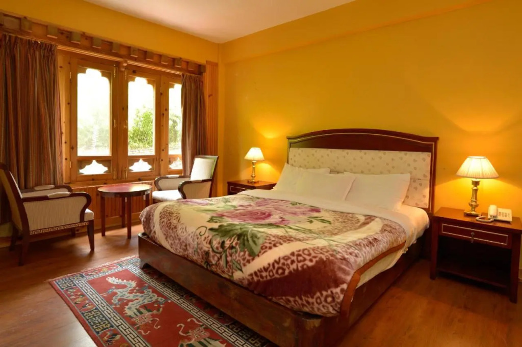 Tiger's Nest Resort - Best Resort In Paro