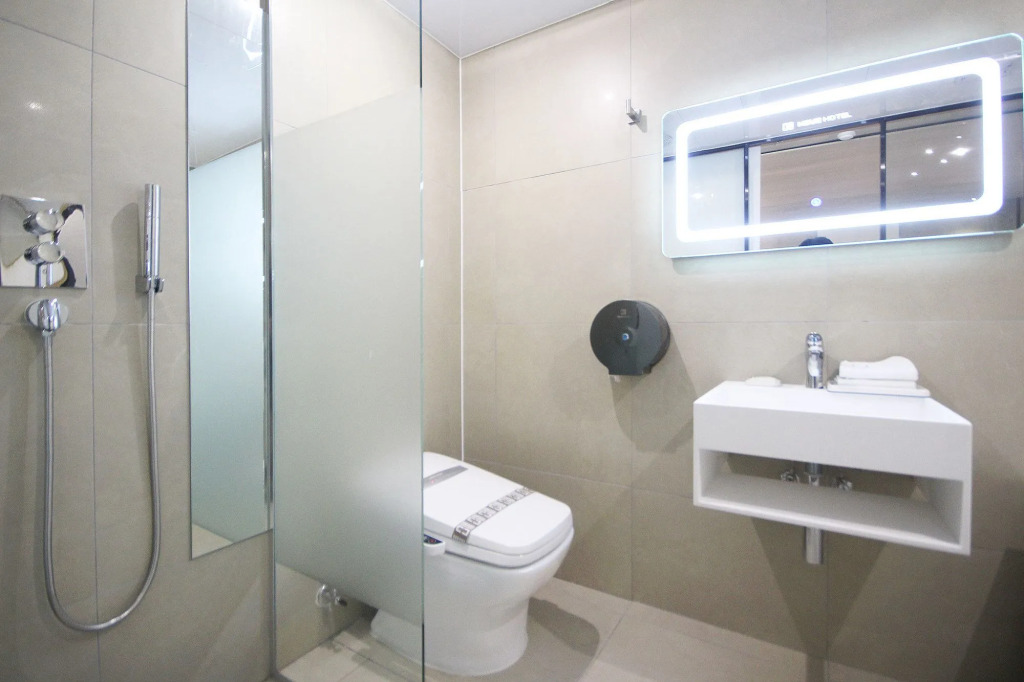 Jeonju Neul Hotel