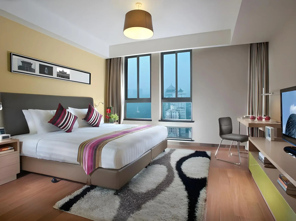 Citadines Xingqing Palace Xi'an