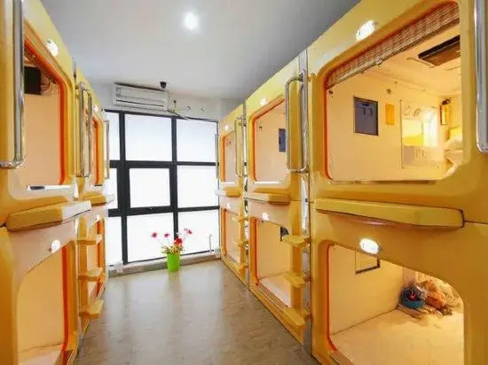 Yilian Xiyu Business Serviced Apartment (Gaoxin Digital Port Zhenghonghui)