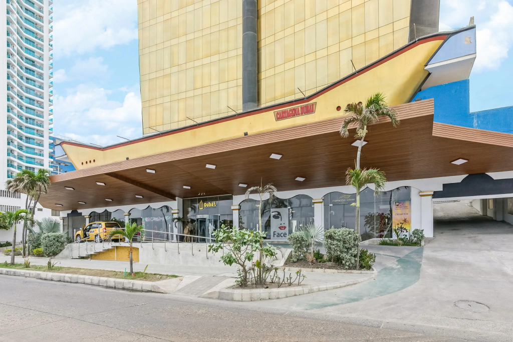 Hotel Cartagena Dubai