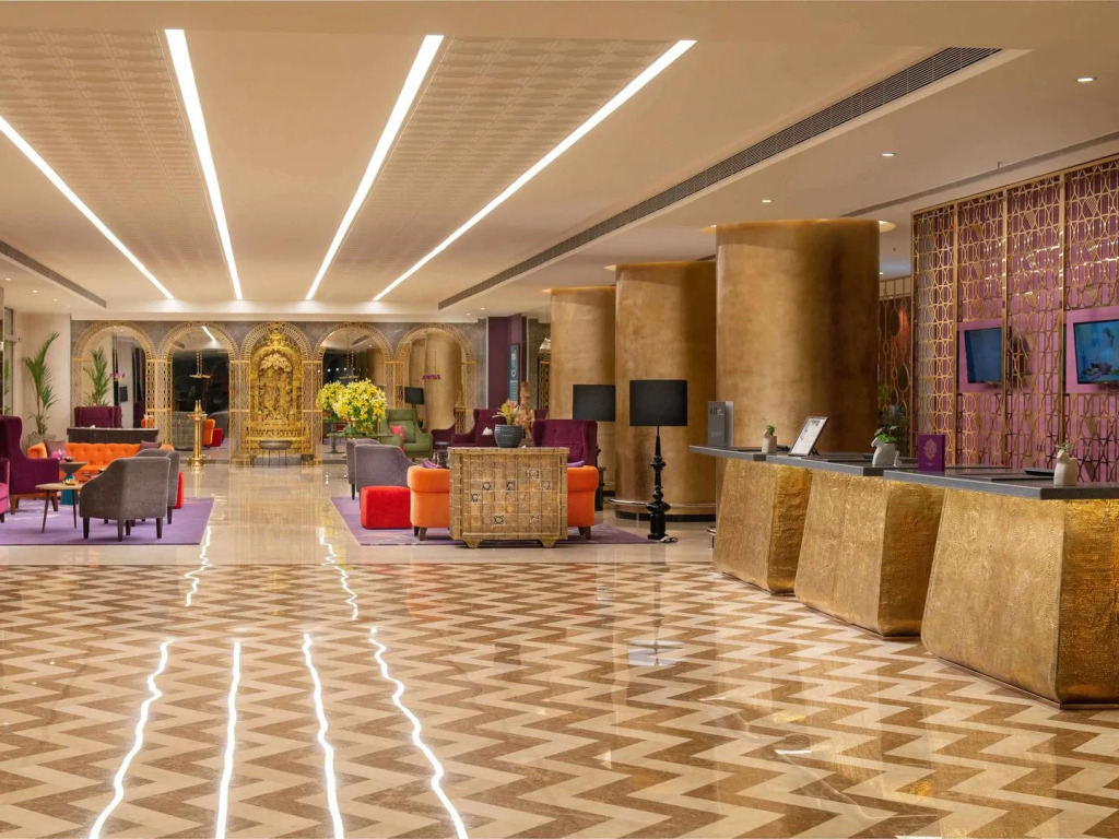 Grand Mercure Bengaluru at Gopalan Mall - An Accor Brand