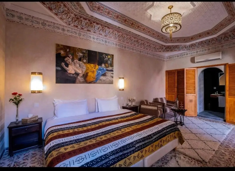 Riad Azad & Spa
