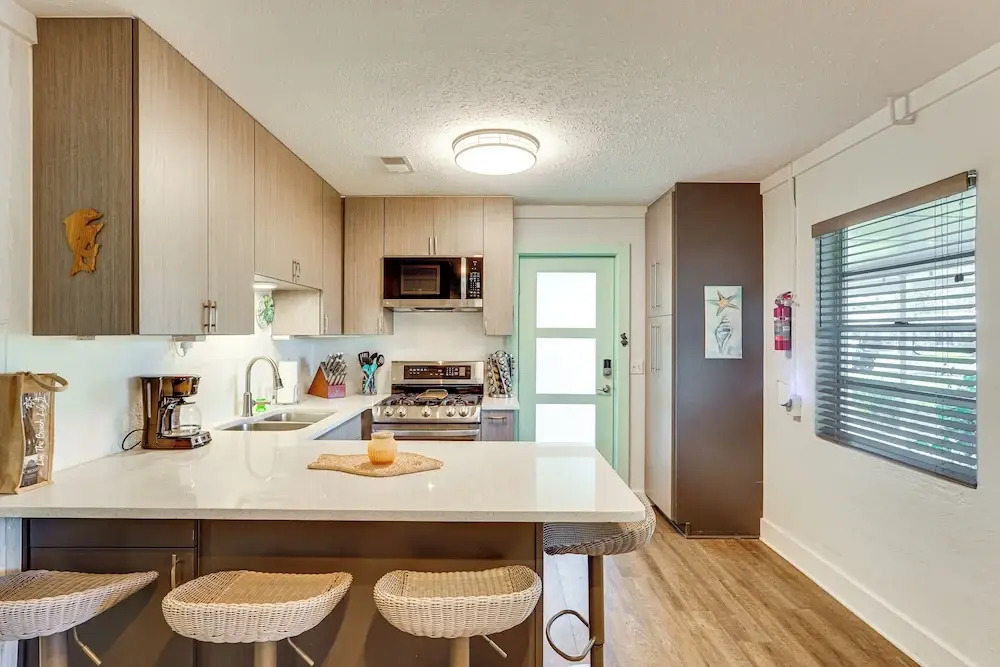 < 1 Mi to Beach: Family-friendly Port St Joe Home