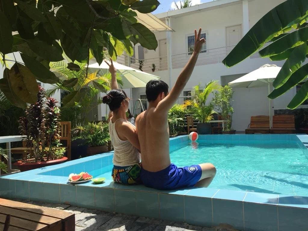 ღ Orchid Guesthouse ღ 5 minutes to the Beach & Night Market ღ