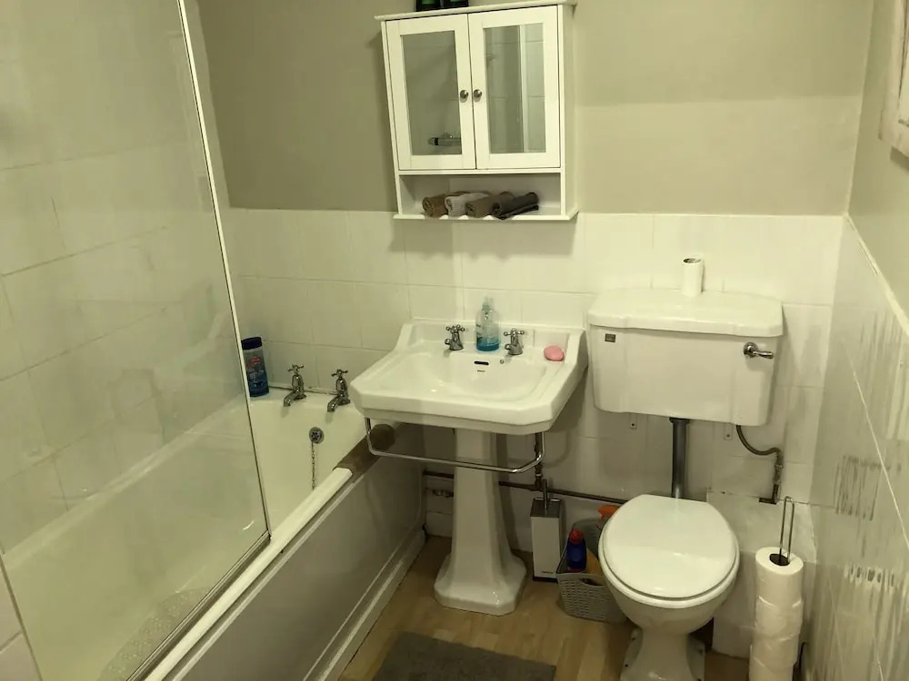 Lovely two Bedroom Apartment Flat in Shirley