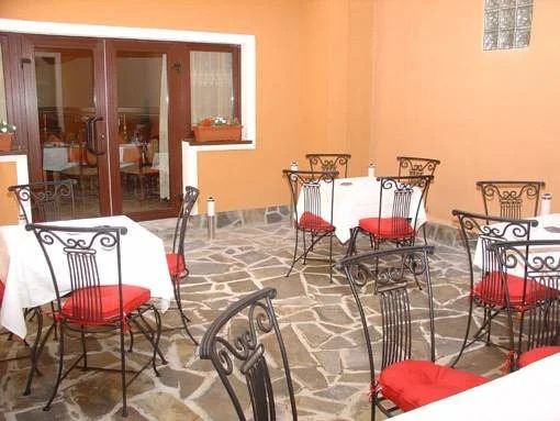 Pension Floare de Colti