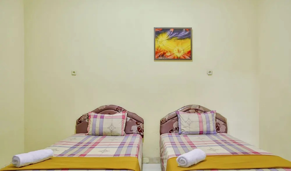 ZEN Rooms Depok Sleman Syariah