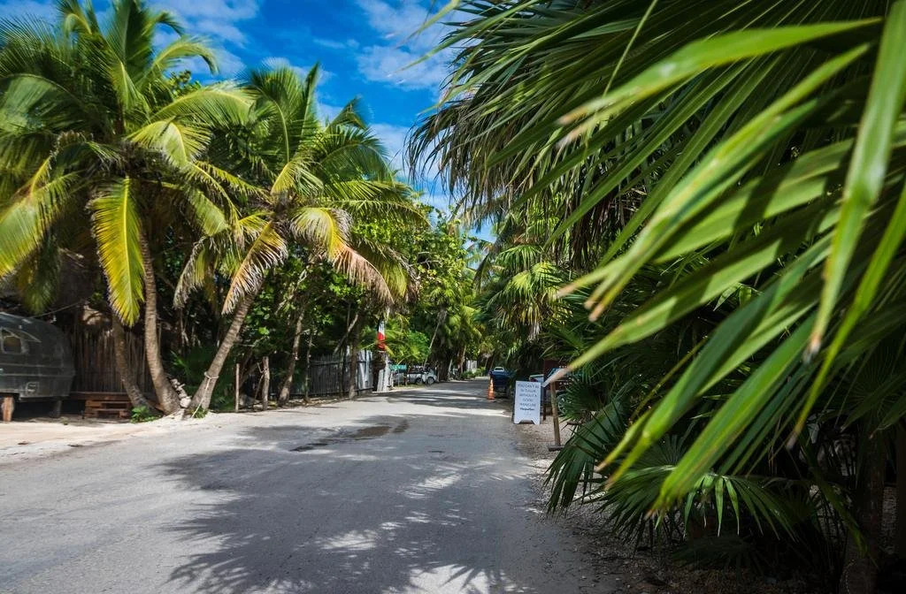 Tulum Aura Beach