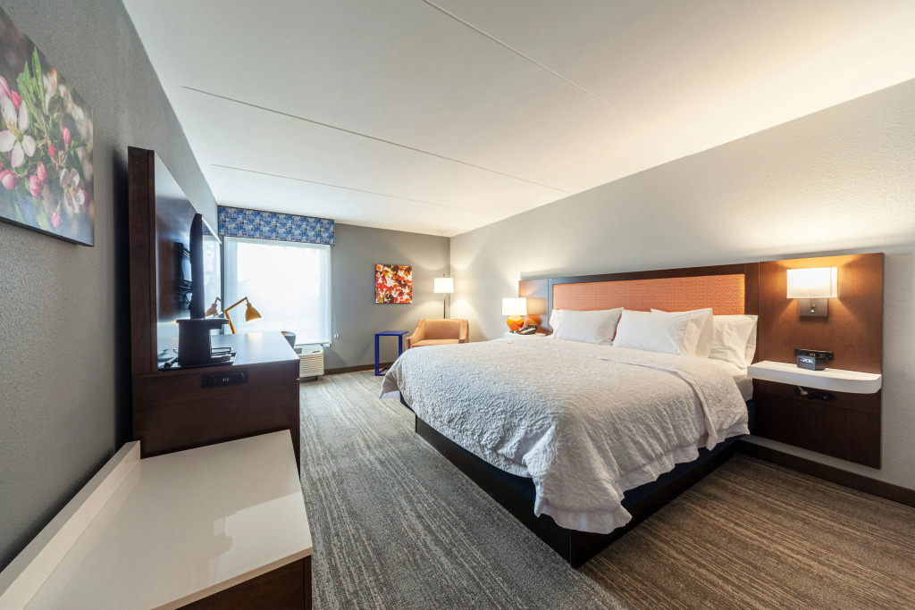 Hampton Inn Winchester