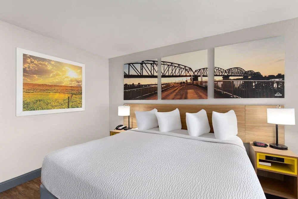 Americas Best Value Inn/carlisle