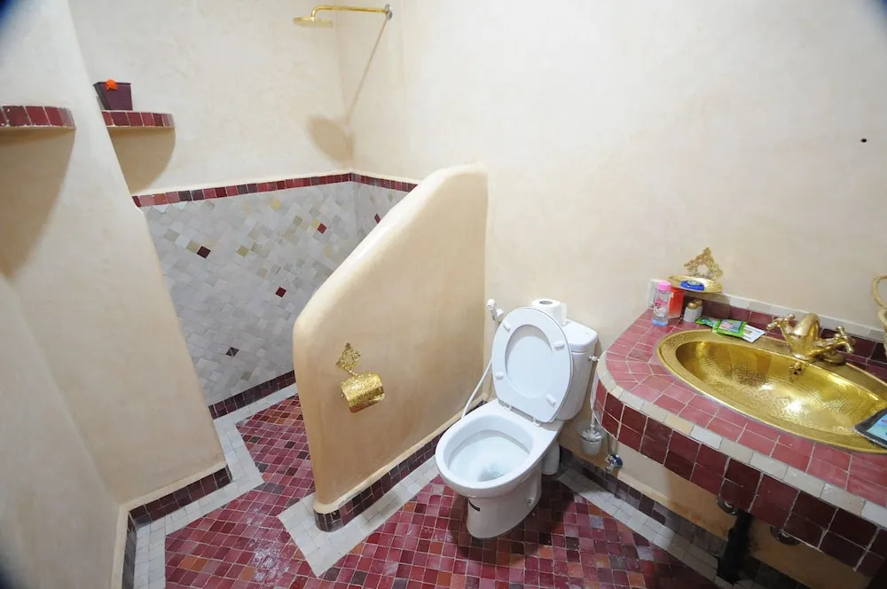 Riad Mama H&K