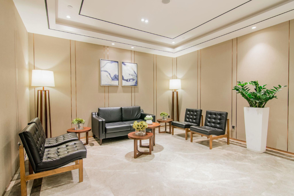Yitel Hotel (Shanghai Lujiazui Financial District Fangdian Road Subway Station Branch)