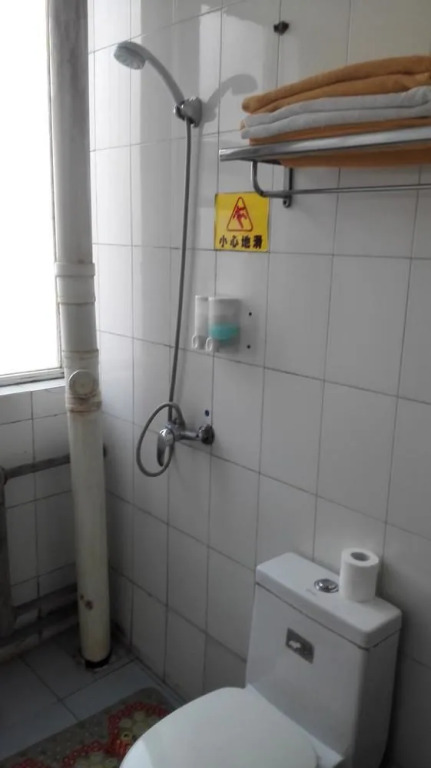 Juhe Express Hotel Luoyang Tianjin Road