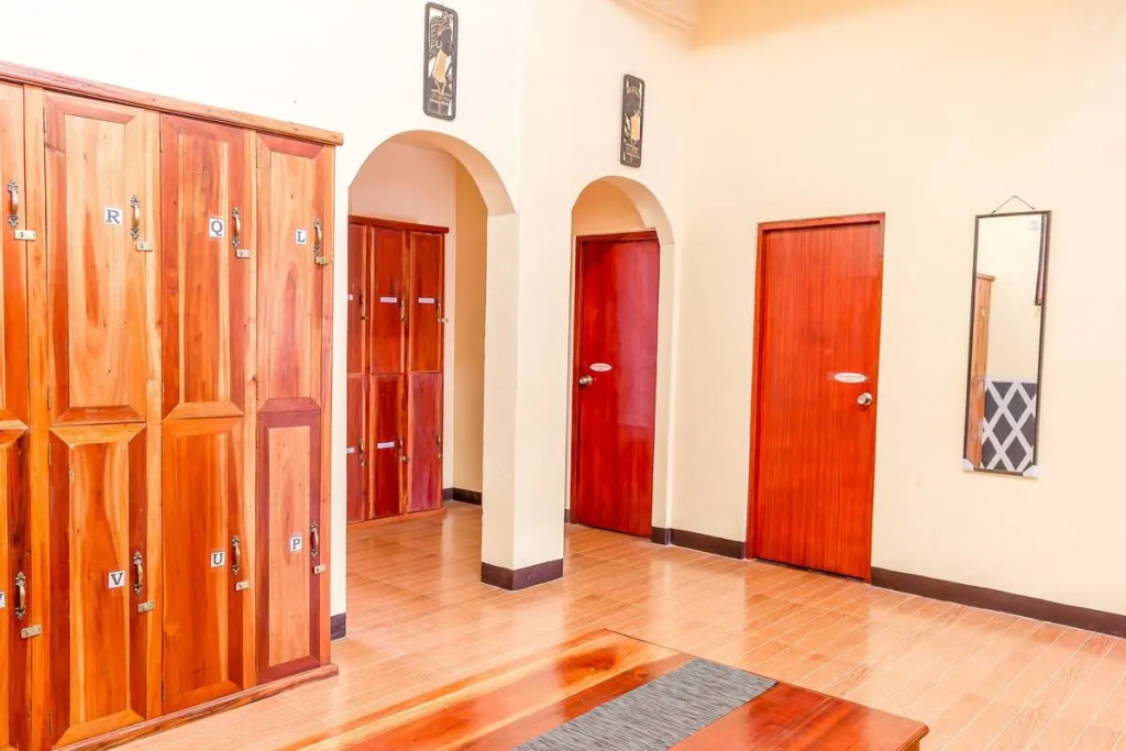 Siete Verano Guest House - Hostel