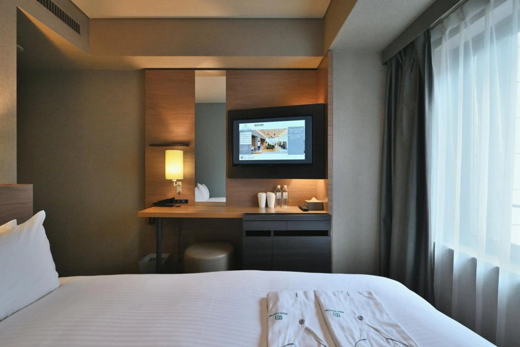 Sanco Inn Osaka Yodoyabashi