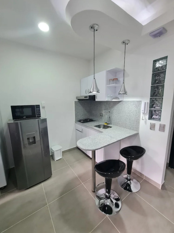 403 Moderno Aparta-Suite en Versalles Tipo Loft - Cali Tower Suites & Lofts
