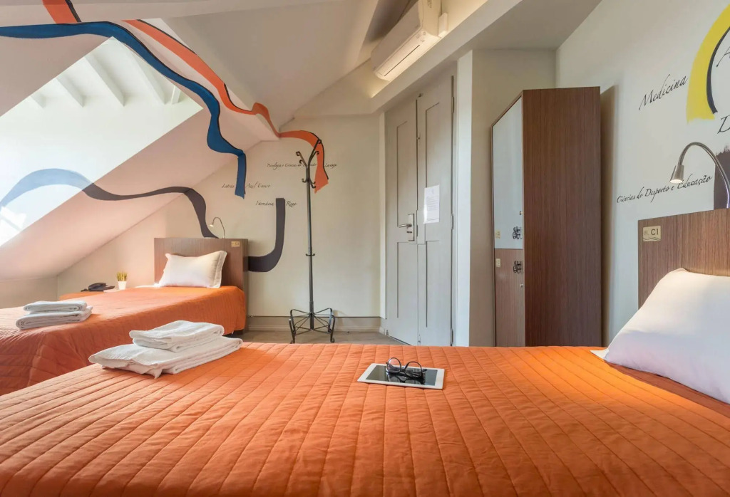 Serenata Hotel & Hostel Coimbra