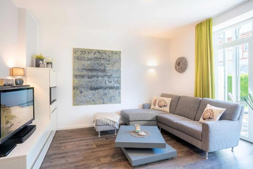 Villa Marin, Wohnung 04
