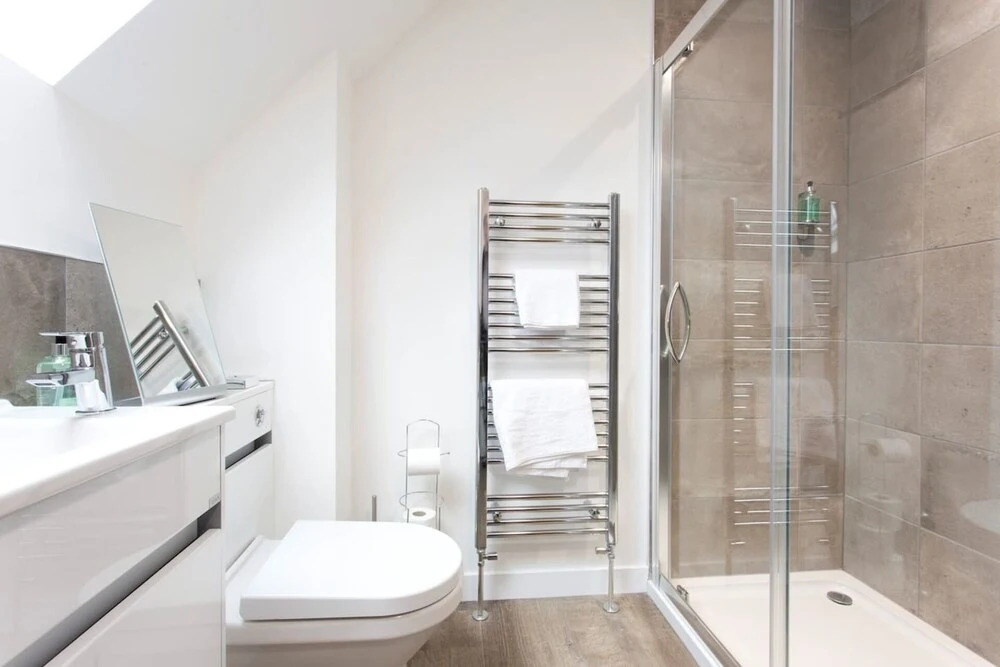 Remarkable 2-bed Apartment in Culross