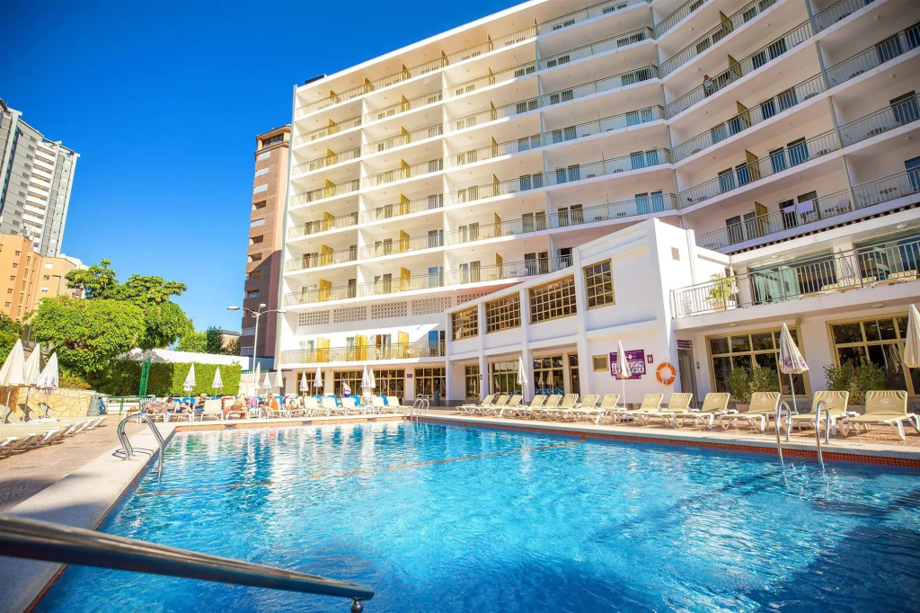 Hotel Servigroup Orange