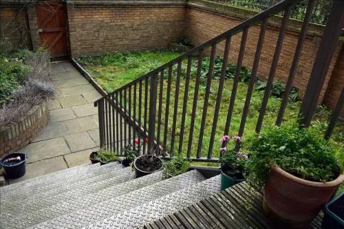 House close to kings cross