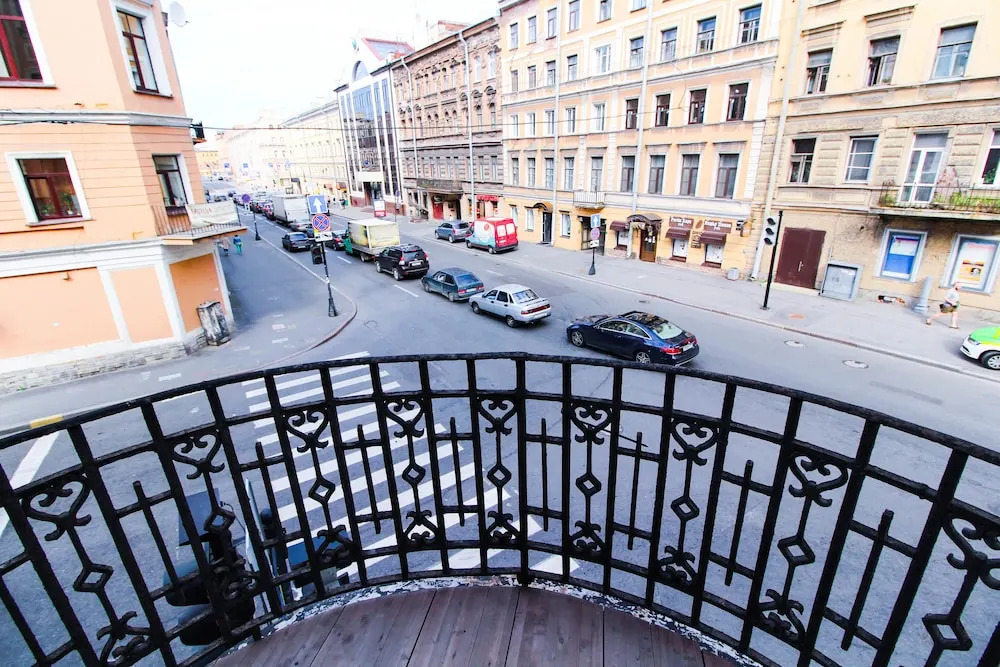 Жилое помещение SuperHostel на Полтавской 5/29